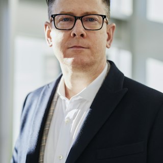 Dr. Marcus Vance